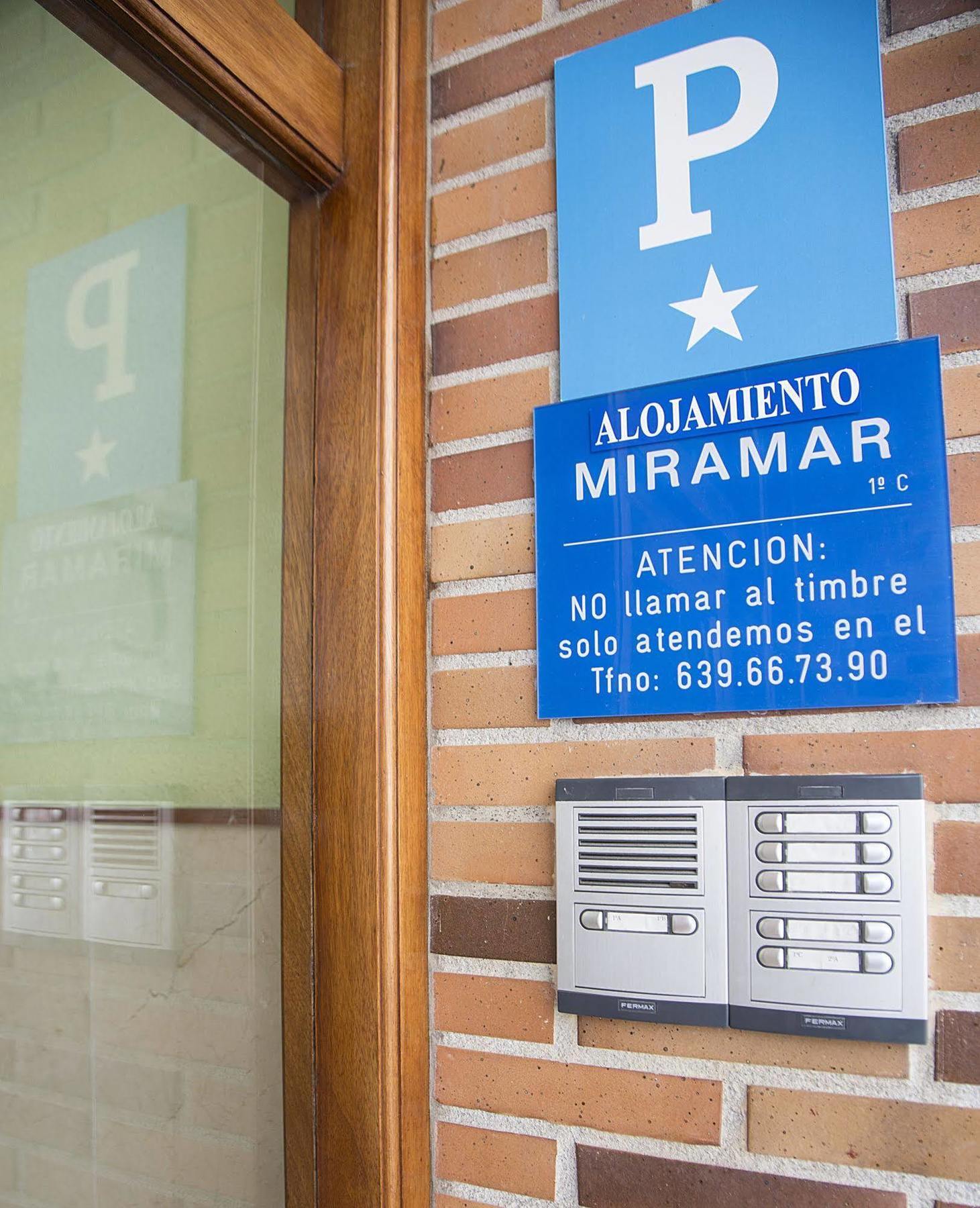 Alojamiento Miramar Santoña Zewnętrze zdjęcie