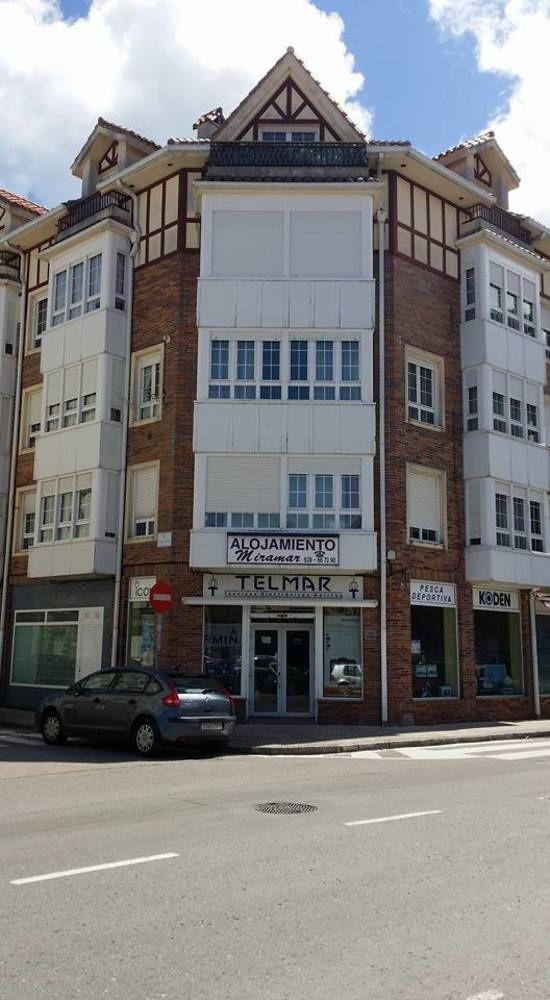 Alojamiento Miramar Santoña Zewnętrze zdjęcie